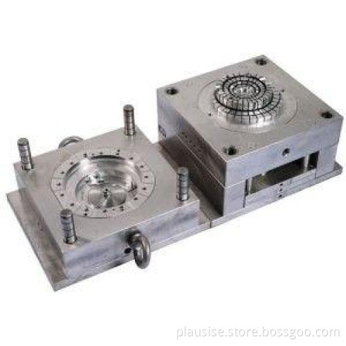 Custom Cold / Hot / Yudo Runner Plastic Injection Mould for